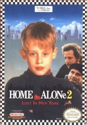 Home Alone 2 – Lost In New York Rom